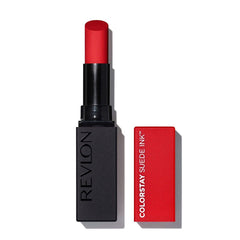 REVLON COLORSTAY SUEDE INK LIPSTICK 015 Lip Boom