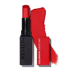 REVLON COLORSTAY SUEDE INK LIPSTICK 015 Lip Boom