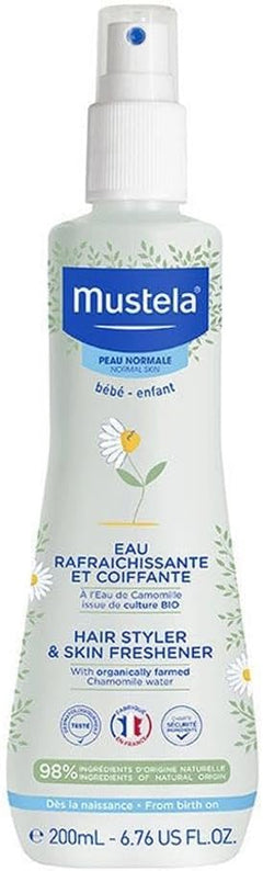 Mustela Refreshing & Styling Water – 200ml