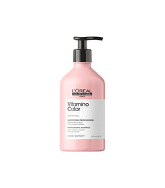 L’Oréal Professionnel Vitamino Color Shampoo for Coloured Hair with Resveratrol, 500ml