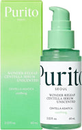 PURITO Centella Unscented Serum 60ml – Soothing & Calming