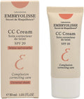 Embryolisse CC Cream SPF20, Hydrating & Correcting, 30ml