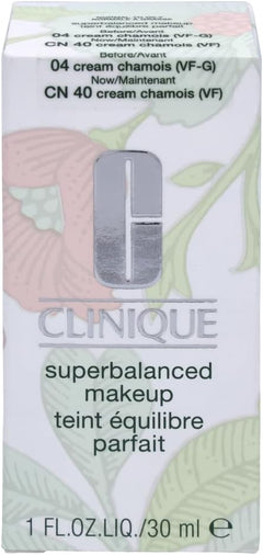 Clinique SUPERBALANCED MAKEUP CN 40 CREAM CHAMOIS
