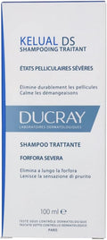 Ducray - Ducray Kelual DS Anti-Dandruff Treatment Shampoo - 100ml