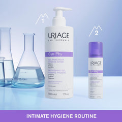 Uriage Gyn-Phy Intimate Cleansing Gel 500ml