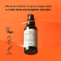 PURITO Pure Vitamin C Serum 60ml – Fragrance-Free