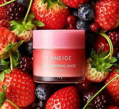 Laneige Lip Sleeping Mask EX, Berry, 20g