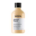 L’Oréal Professionnel | Shampoo, With Protein And Gold Quinoa for Dry And Damaged Hair, Serie Expert Absolut Repair