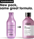 L'Oréal Paris Ultimited Shampoo 1500 Ml