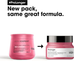 L’Oréal Professionnel Pro Longer Shampoo for Long, Thin Hair with Filler-A100 & Amino Acid