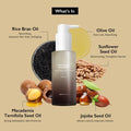 Haruharu Wonder Black Rice Deep Cleansing Oil, 150ml – Korean Makeup Remover, Vegan & Cruelty-Free