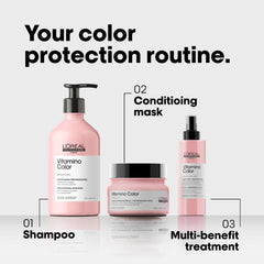 L'Oréal Professionnel Vitamino Colour Leave-in Treatment, 190 ml