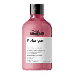 L’Oréal Professionnel Pro Longer Shampoo for Long, Thin Hair with Filler-A100 & Amino Acid