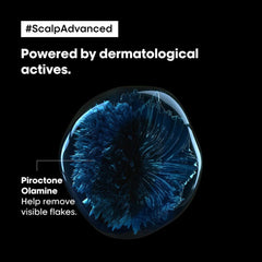 L'Oréal Professionnel Scalp Advanced Anti-Dandruff Shampoo, 300ml