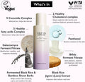 Haruharu Wonder Black Rice Probiotics Essence, 4.05 fl. oz – Strengthens Skin Barrier, Soothes & Moisturizes