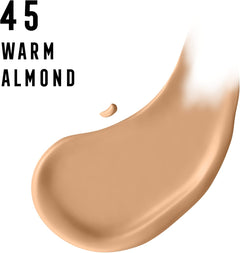 Max Factor Miracle Pure Foundation, Warm Almond 45