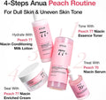 ANUA Peach 70 Niacinamide Serum 30ml – Brightening & Hydrating