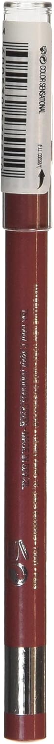 Maybelline New York Color Sensational Shaping Lip Liner 18 Pack of 3 x 30 g