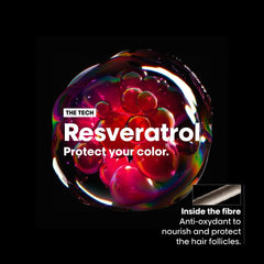 L’Oréal Professionnel Shampoo, With Resveratrol for Coloured Hair, Serie Expert Vitamino Colour