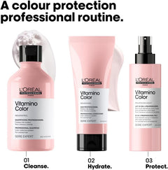 L’Oréal Professionnel Shampoo, With Resveratrol for Coloured Hair, Serie Expert Vitamino Colour