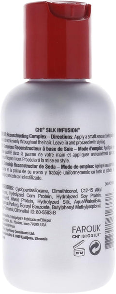 CHI Silk Infusion Silk Constructing Complex, 59ml