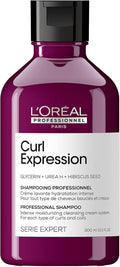 L'Oréal Curl Expression Shampoo 300ml – Hydrating for Curly Hair