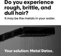 L’Oréal Professionnel Metal Detox Hair Mask, Protects Coloured Hair, Smooth & Shiny Finish, 250 ml
