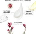 Embryolisse Firming Cream with Hyaluronic Acid, Anti-Aging Moisturizer