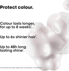 L’Oréal Professionnel Vitamino Color Shampoo for Coloured Hair with Resveratrol, 500ml