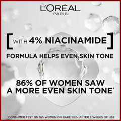 L'Oreal Paris Infallible 32H Matte Cover Foundation, 4% Niacinamide, SPF 25, Shade 110, 30ml