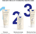 Embryolisse Foaming Cream Milk, Almond Oil & Shea Butter, 200ml