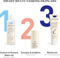 Embryolisse 3-In-1 Micellar Lotion, Cleanser & Makeup Remover, 250ml