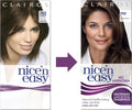 Clairol Nice'n Easy No Ammonia Hair Dye, 765 Medium Brown