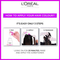 L'Oreal Paris Casting Crème Gloss, Ammonia-Free Semi-Permanent Hair Dye