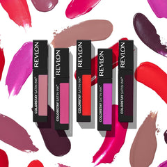 Revlon ColorStay Satin Ink Liquid Lipstick, 012 Seal the Deal