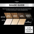 L'Oreal Paris Preference Hair Dye, Extreme Platinum