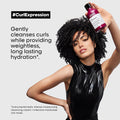 L'Oréal Curl Expression Shampoo 300ml – Hydrating for Curly Hair