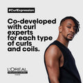 L'Oréal Curl Expression Shampoo 300ml – Hydrating for Curly Hair