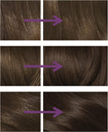 Clairol Nice'n Easy No Ammonia Hair Dye, 765 Medium Brown