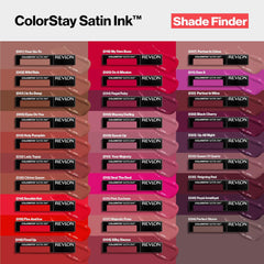 Revlon ColorStay Satin Ink Liquid Lipstick, 012 Seal the Deal