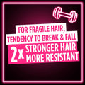 L'Oreal Elvive Full Resist Shampoo 400ml (Pack of 6)