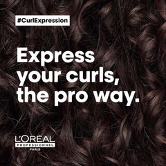 L'Oreal Serie Expert Curl Expression Clarifying Shampoo 300ml