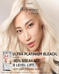 L'Oreal Paris Preference Hair Dye, Extreme Platinum