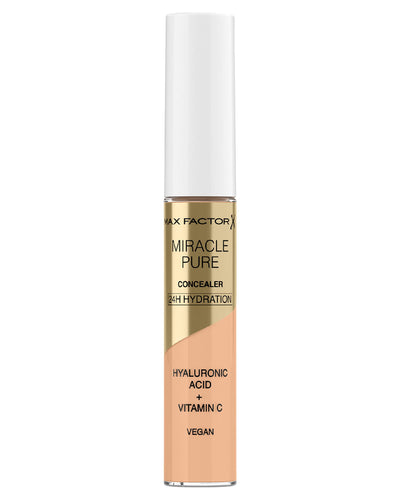 Max Factor Miracle Pure Concealer With Vitamin C and Hyaluronic Acid, Shade 01
