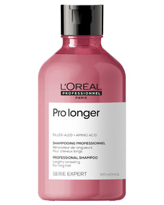 L’Oréal Professionnel Pro Longer Shampoo for Long, Thin Hair with Filler-A100 & Amino Acid