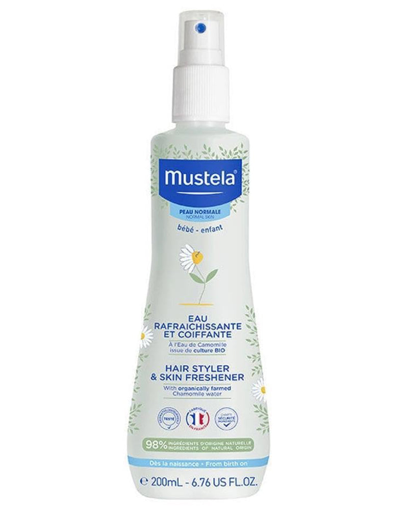 Mustela Refreshing & Styling Water – 200ml