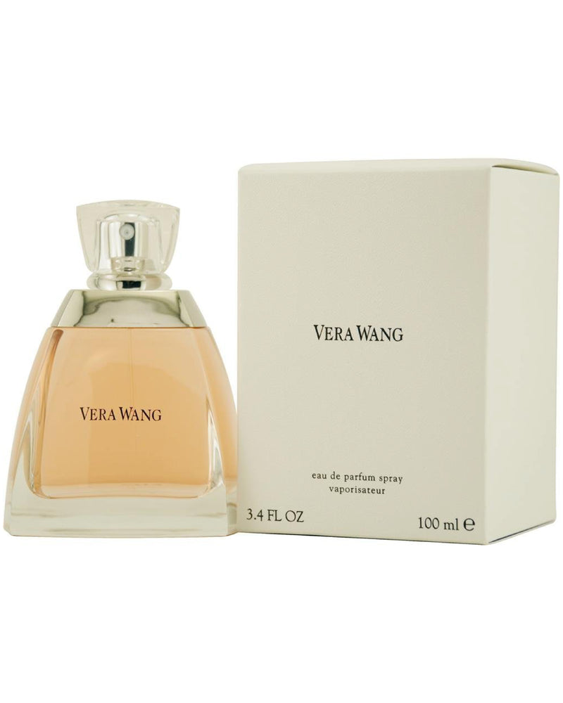 Vera Wang By Vera Wang For Women. Eau De Parfum Spray 3.4 Ounces