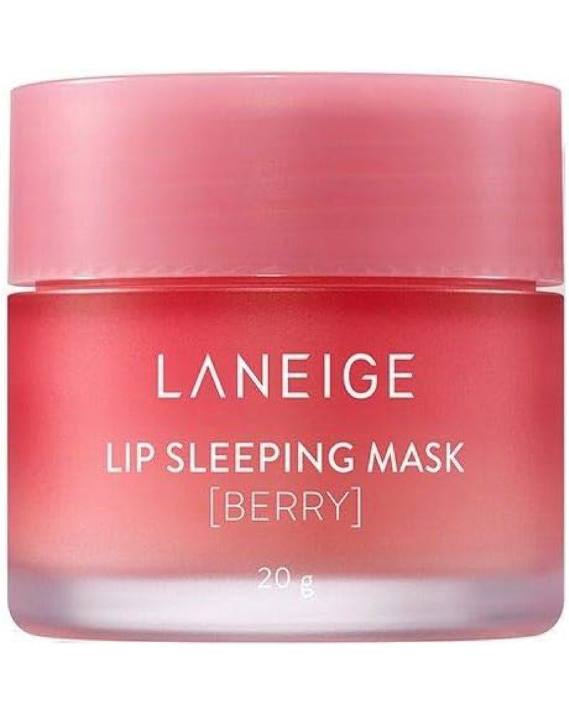 Laneige Lip Sleeping Mask EX, Berry, 20g