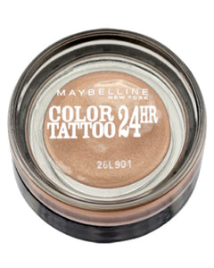 Maybelline Colour Tattoo 24 Hour Eye Shadow, On and On Bronze Number 35