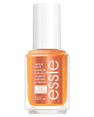 Essie Nourishing Apricot Cuticle Oil Treatment, 13.5ml - Softens & Moisturizes
